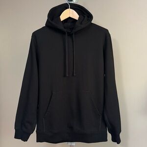Reigning Champ Midweight Terry Pullover Hoodie - Black - Medium